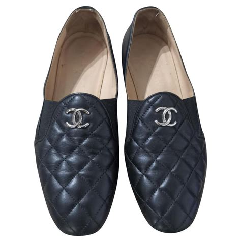 chanel schlappen damen